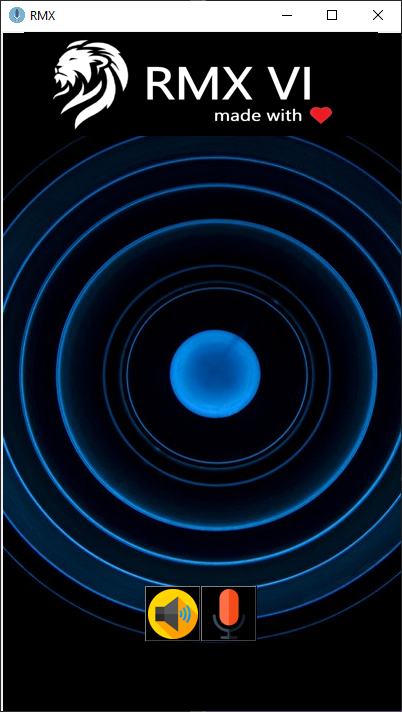 RMX Voice Assistant